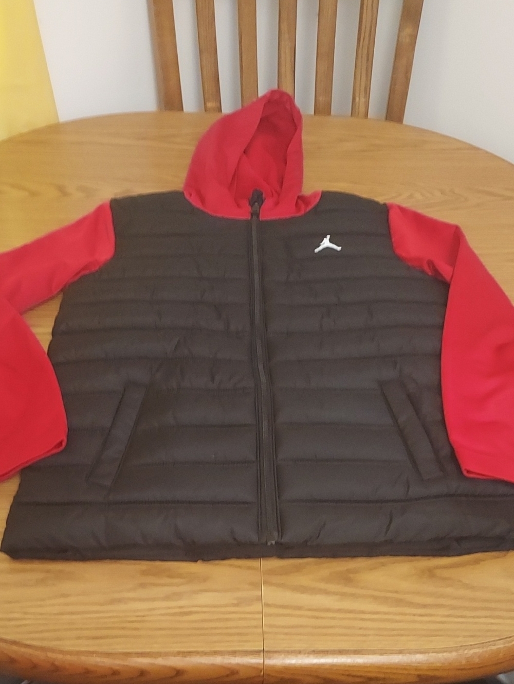 Jumpman Jordan Puffer Vest